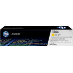 HP LASERJET COLOR CP1025 YELLOW 1K - (CE312A)