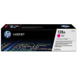 HP LASERJET COLOR CP1525 MAGENTA 1.3K - (CE323A)