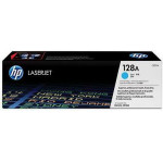 HP LASERJET COLOR CP1525 CYAN 1.3K - (CE321A)