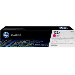 HP LASERJET COLOR CP1025 MAGENTA 1K - (CE313A)