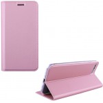 ���� SAMSUNG A5 2017 A520 PRIME MAGNET BOOK STAND ROSE GOLD IDOL