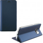 ���� HUAWEI P9 LITE 5.2 PRIME MAGNET BOOK STAND DARK BLUE IDOL