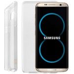 ���� SAMSUNG GALAXY S8 G950 5.8 AIR SLIM TPU WHITE IDOL 1991