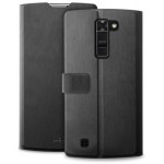 ���� PURO WALLET ECO-LEATHER �� ��������� ���� ��� LG K10 5.3 ����� - (8033830167447)