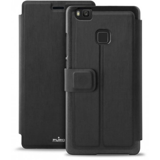 ���� PURO WALLET ECO-LEATHER �� ��������� ���� ��� HUAWEI LITE P9 5.2 ����� - (8033830172489)