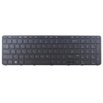 ������������ ��� HP PROBOOK 450 G4 455 G4 470, US, BLACK