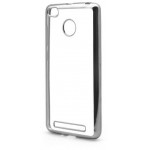 ���� TPU INOS XIAOMI REDMI 3S ELECTROPLATE ULTRA SLIM 0.3MM �����