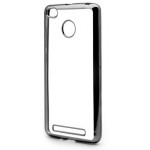 ���� TPU INOS XIAOMI REDMI 3S ELECTROPLATE ULTRA SLIM 0.3MM ������ ����