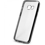 ���� TPU INOS SAMSUNG A320F GALAXY A3 (2017) ELECTROPLATE ULTRA SLIM 0.3MM ������ ����