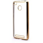���� TPU INOS XIAOMI REDMI 3S ELECTROPLATE ULTRA SLIM 0.3MM �����