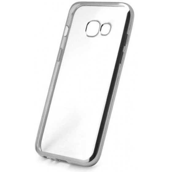 ���� TPU INOS SAMSUNG A520F GALAXY A5 (2017) ELECTROPLATE ULTRA SLIM 0.3MM �����