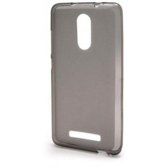 ���� TPU XIAOMI REDMI NOTE 3 FLAT SMOKE OEM