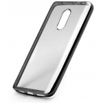 ���� TPU INOS XIAOMI REDMI NOTE 4/ 4X (DUAL SIM) ELECTROPLATE ULTRA SLIM 0.3MM ������ ����