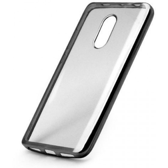 ���� TPU INOS XIAOMI REDMI NOTE 4/ 4X (DUAL SIM) ELECTROPLATE ULTRA SLIM 0.3MM ������ ����