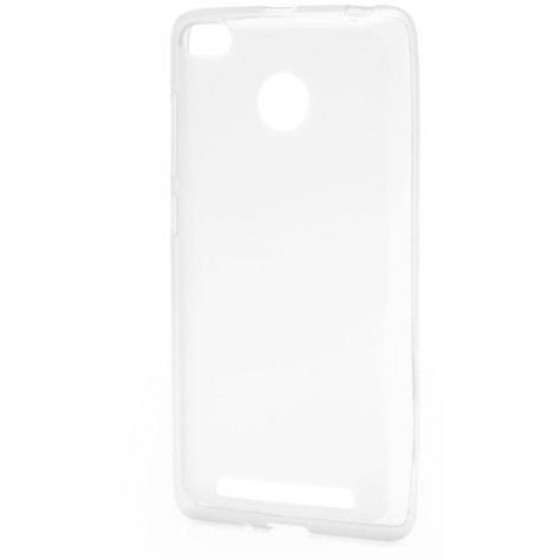 ���� TPU INOS XIAOMI REDMI 3S ULTRA SLIM 0.3MM �������