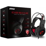 MSI GAMING HEADSET DS502