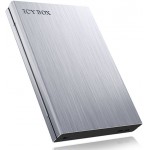 ICY BOX IB-241WP EXT CASE 2.5 SATA HDD/SSD TO USB 3.0 WRITE PROTECTION SWITCH