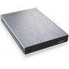 ICY BOX IB-241WP EXT CASE 2.5 SATA HDD/SSD TO USB 3.0 WRITE PROTECTION SWITCH