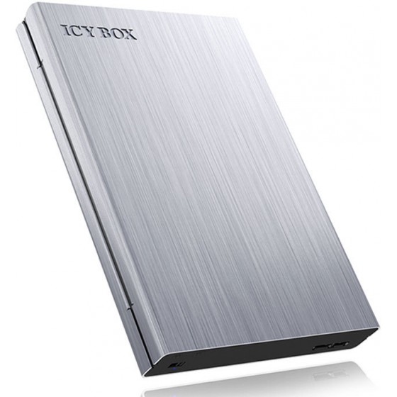 ICY BOX IB-241WP EXT CASE 2.5 SATA HDD/SSD TO USB 3.0 WRITE PROTECTION SWITCH