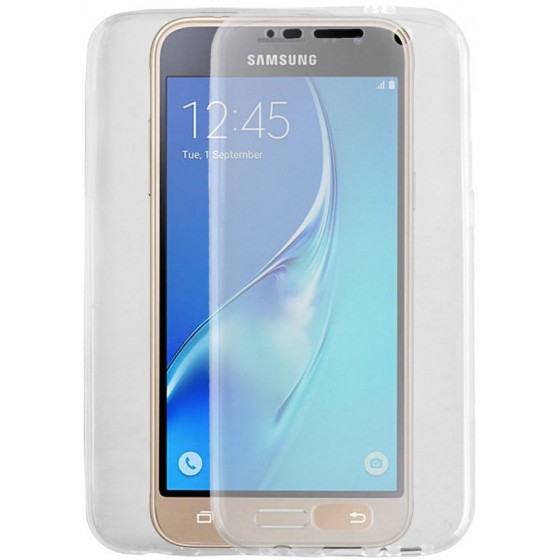 ���� SAMSUNG J3 2016 J320 5.0 AIR SLIM DUO TPU WHITE IDOL 1991