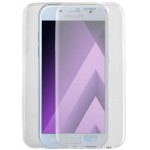 ���� SAMSUNG A5 2017 A520 5.2 AIR SLIM DUO TPU WHITE IDOL 1991