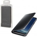 ���� SAMSUNG GALAXY S8 G950 EF-ZG950CFEGWW CLEAR VIEW STANDING COVER BLACK OR