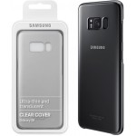 ���� SAMSUNG S8 G950 EF-QG950CBEGWW CLEAR COVER BLACK OR