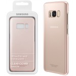 ���� SAMSUNG S8 G950 EF-QG950CPEGWW CLEAR COVER PINK OR