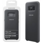 ���� SAMSUNG S8 G950 EF-PG950TSEGWW SILICONE COVER DARK GRAY OR
