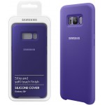 ���� SAMSUNG S8+ G955 EF-PG955TVEGWW SILICONE COVER VIOLET OR