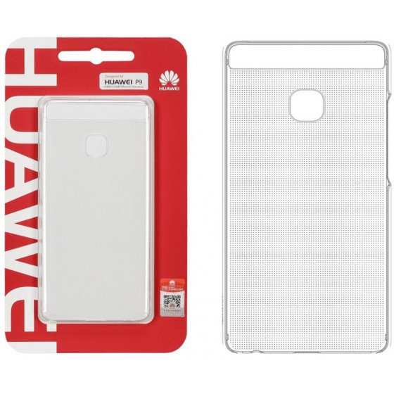���� HUAWEI P9 BACK COVER CASE TRANSPARENT OR