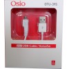 OSIO OTU-395 ������� USB 2 �� 1 �����