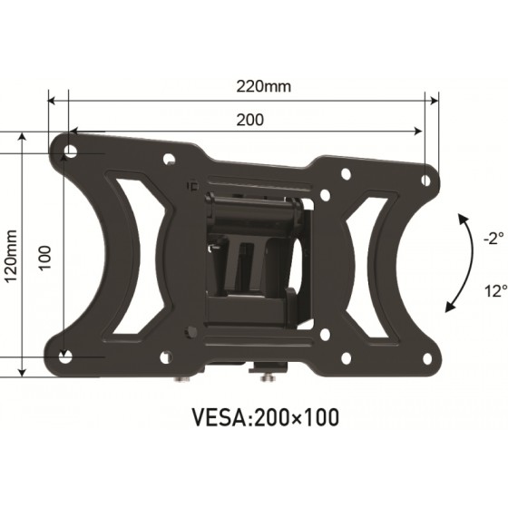 OSIO OSM-7825 ���� TV
