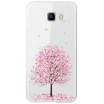 ���� TPU INOS SAMSUNG A310F GALAXY A3 (2016) ART THEME ALMOND TREE