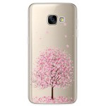 ���� TPU INOS SAMSUNG A320F GALAXY A3 (2017) ART THEME ALMOND TREE