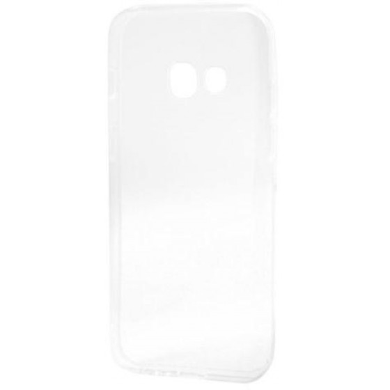���� TPU INOS SAMSUNG A320F GALAXY A3 (2017) ULTRA SLIM 0.3MM �������