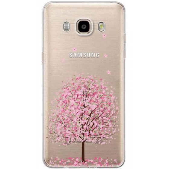 ���� TPU INOS SAMSUNG J510F GALAXY J5 (2016) ART THEME ALMOND TREE