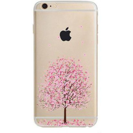 ���� TPU INOS APPLE IPHONE 6 PLUS/ 6S PLUS ART THEME ALMOND TREE
