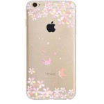 ���� TPU INOS APPLE IPHONE 6 PLUS/ 6S PLUS ART THEME SWALLOWS