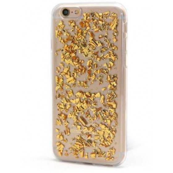 ���� TPU INOS APPLE IPHONE 6 PLUS/ 6S PLUS LEAF GLITTER �����