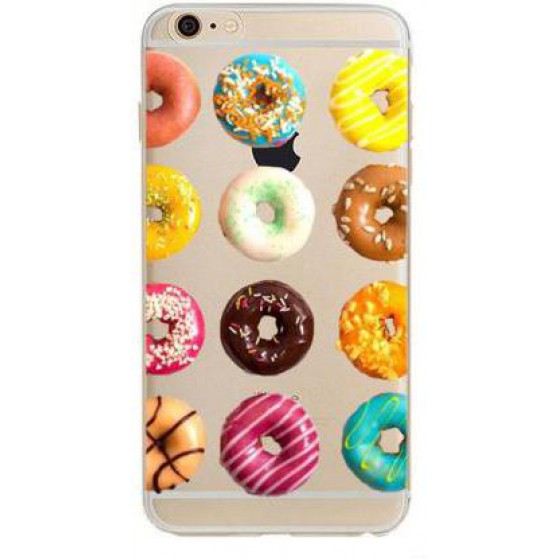 ���� TPU INOS APPLE IPHONE 6/6S ART THEME SWEETS
