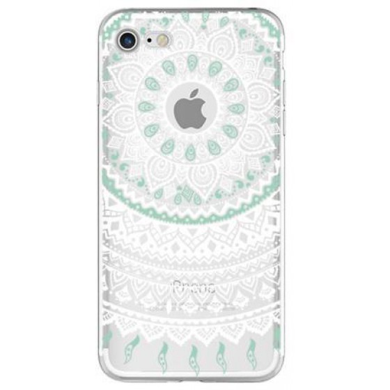 ���� TPU INOS APPLE IPHONE 7 ART THEME DREAMCATCHER