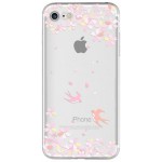 ���� TPU INOS APPLE IPHONE 7 ART THEME SWALLOWS
