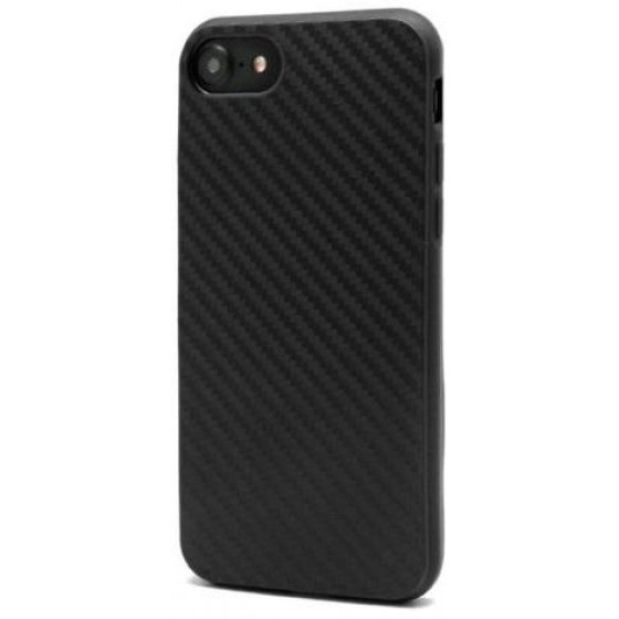 ���� TPU INOS APPLE IPHONE 7 CARBON ULTRA SLIM �����