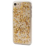 ���� TPU INOS APPLE IPHONE 7 LEAF GLITTER �����