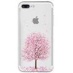 ���� TPU INOS APPLE IPHONE 7 PLUS ART THEME ALMOND TREE