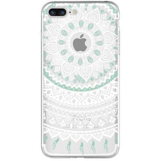 ���� TPU INOS APPLE IPHONE 7 PLUS ART THEME DREAMCATCHER