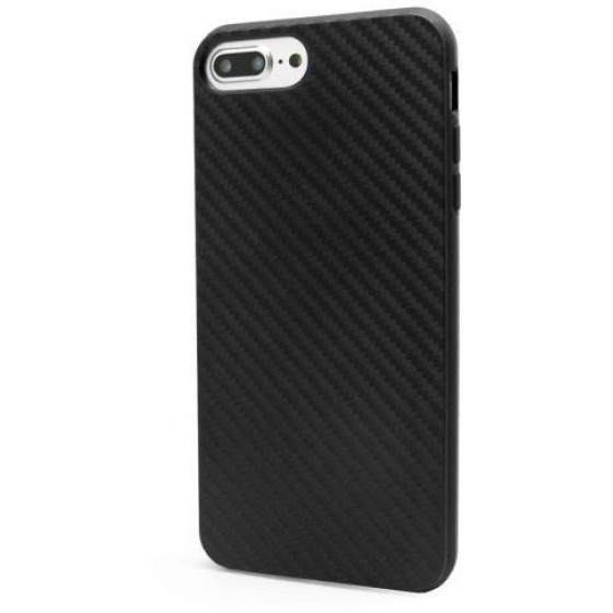 ���� TPU INOS APPLE IPHONE 7 PLUS CARBON ULTRA SLIM �����