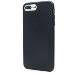 ���� TPU INOS APPLE IPHONE 7 PLUS CARBON ULTRA SLIM ������ ����