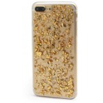 ���� TPU INOS APPLE IPHONE 7 PLUS LEAF GLITTER �����